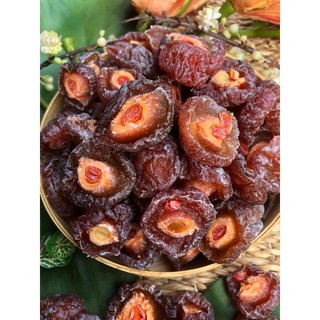 Mứt Anh Đào ( Táo Chẻ Đôi ) - Siêu Ngon 100G / 250G / 500G