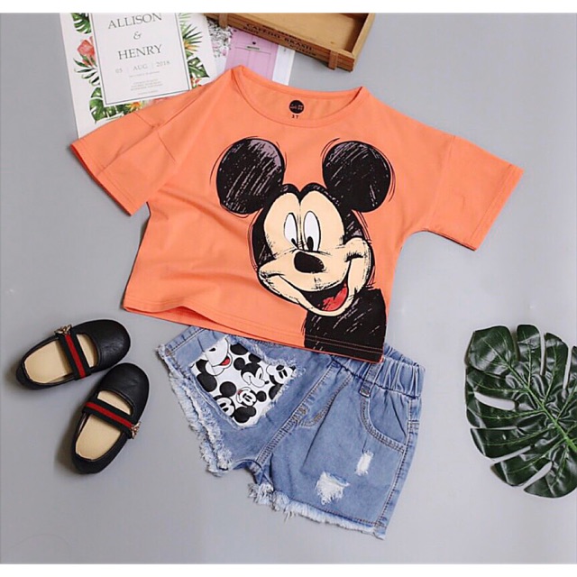 Set đồ trẻ em