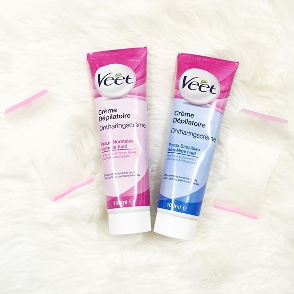 Kem tẩy lông Veet 100ml