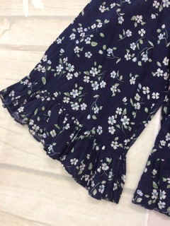 ÁO BABYDOLL XÔ HOA