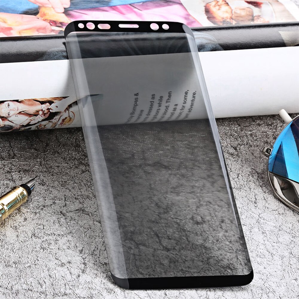 Phim Kính Cường Lực Chống Nhìn Trộm Cho Samsung Galaxy Note 10 Pro 9 8 S9 S8 S10 Plus