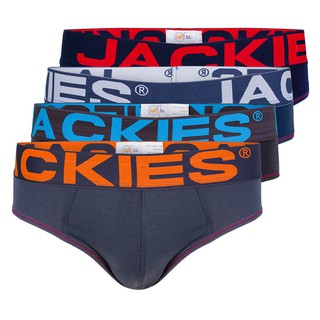 Combo 4 quần nam Jackies 333 lưng lớn