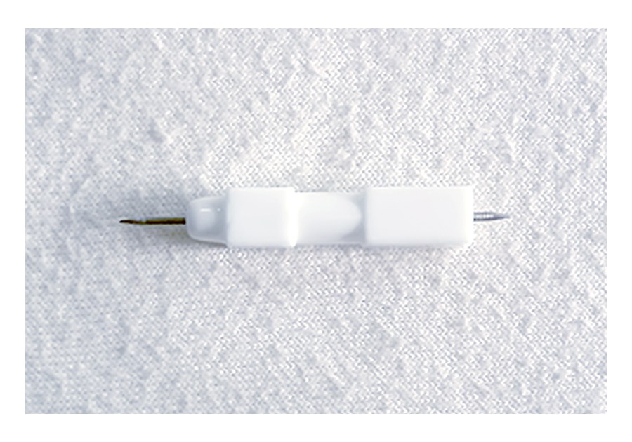 1 Kim sứ ic đánh lửa bếp gas, thay thế các loại bếp gas mini, bếp đơn ,đôi  thông dụng cùng loại sứ- 1 cái