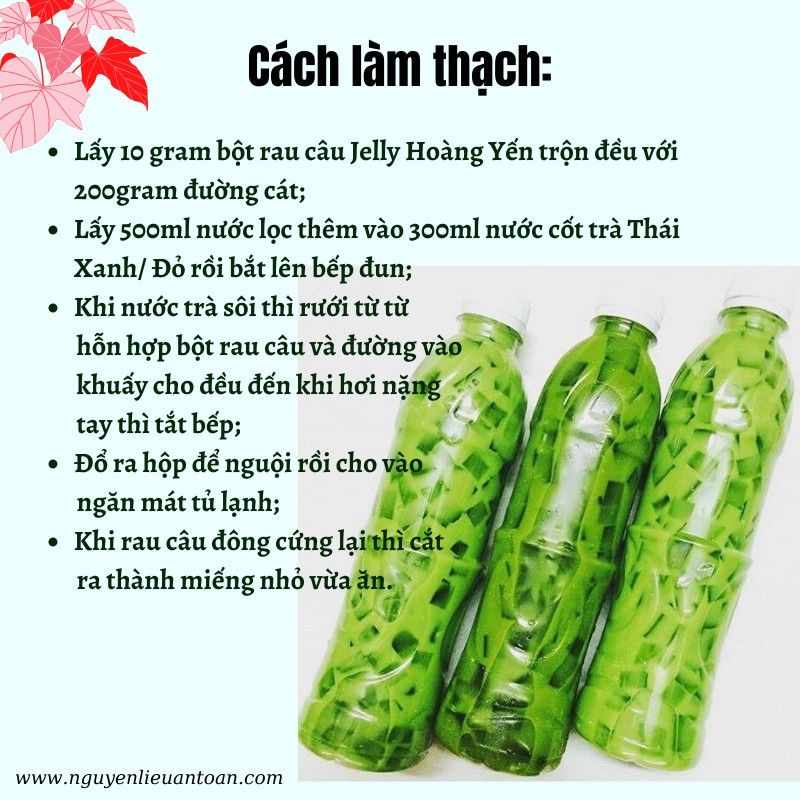 Trà thái xanh Chatarmua - Hàng chuẩn Thái loại 1 | BigBuy360 - bigbuy360.vn