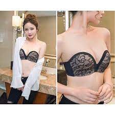 Còn ít Thanh lý : áo cup ngực không dây chống tụt ACN003 , hàng không gọng tha hồ mặc áo hở vai chạy nhảy k lo tụt