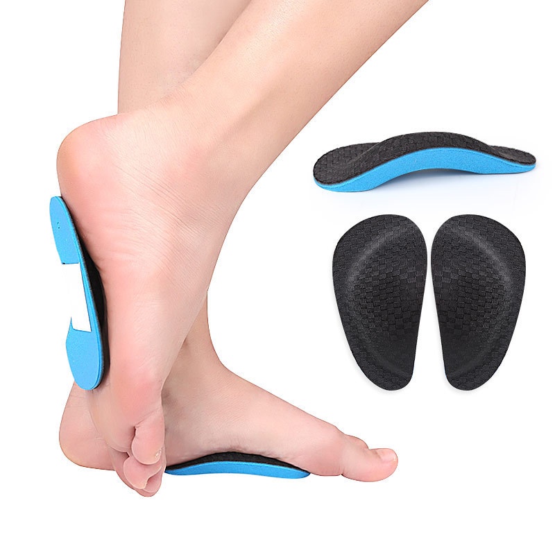 Đệm xốp mềm dán bảo vệ bàn chân chống trượt hỗ trợ chơi thể thao