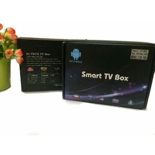 Smart Tv box T18