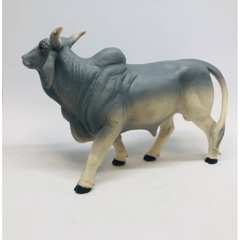 Mô hình động vật Safari Ltd Bò , Lạc đà alpaca , gà , khủng long , armadillo - Schleich House