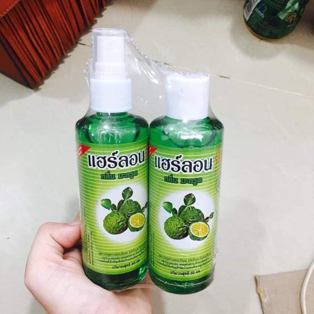 XỊT MỌC TÓC BƯỞI 1 TẶNG 1