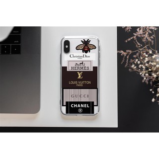Ốp lưng iphone CHANEL cao cấp  JC20200800018