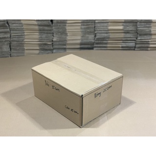 35x25x15 - Combo 10 hộp carton 3 lớp giá rẻ đóng hàng tại Hà Nội