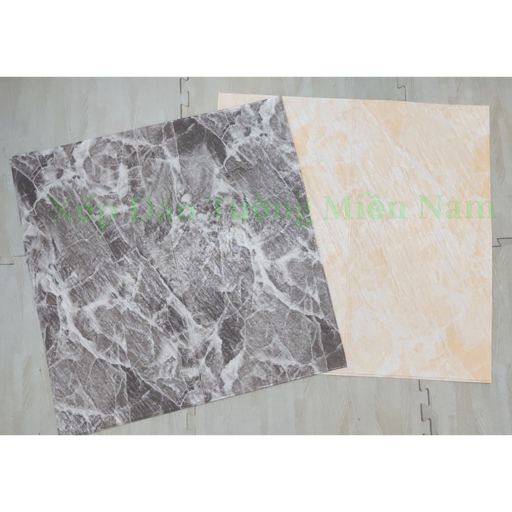 Xốp Dán Tường Giả Đá Cẩm Thạch