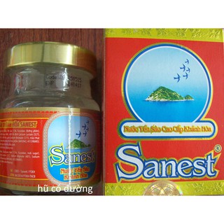 Yến Sanest Khánh Hòa bộ 10 hũ 70ml