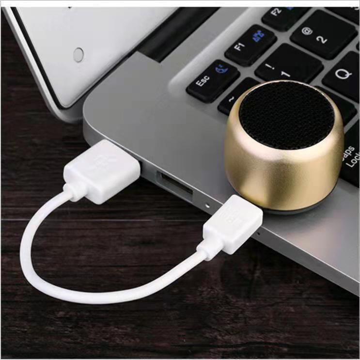 Loa Bluetooth Âm Thanh Siêu Trầm Bằng Thép Nhỏ Gọn iS5s