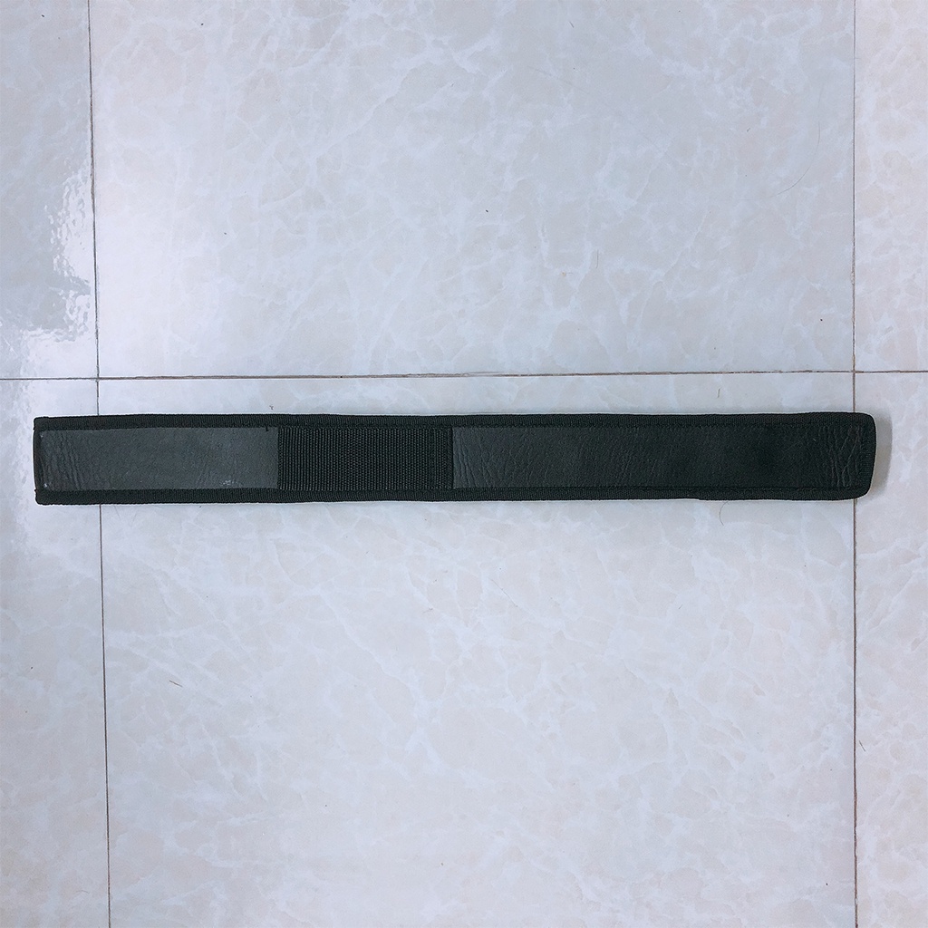 Bao da PU đựng đèn pin tự vệ cao cấp siêu dài HY-X10