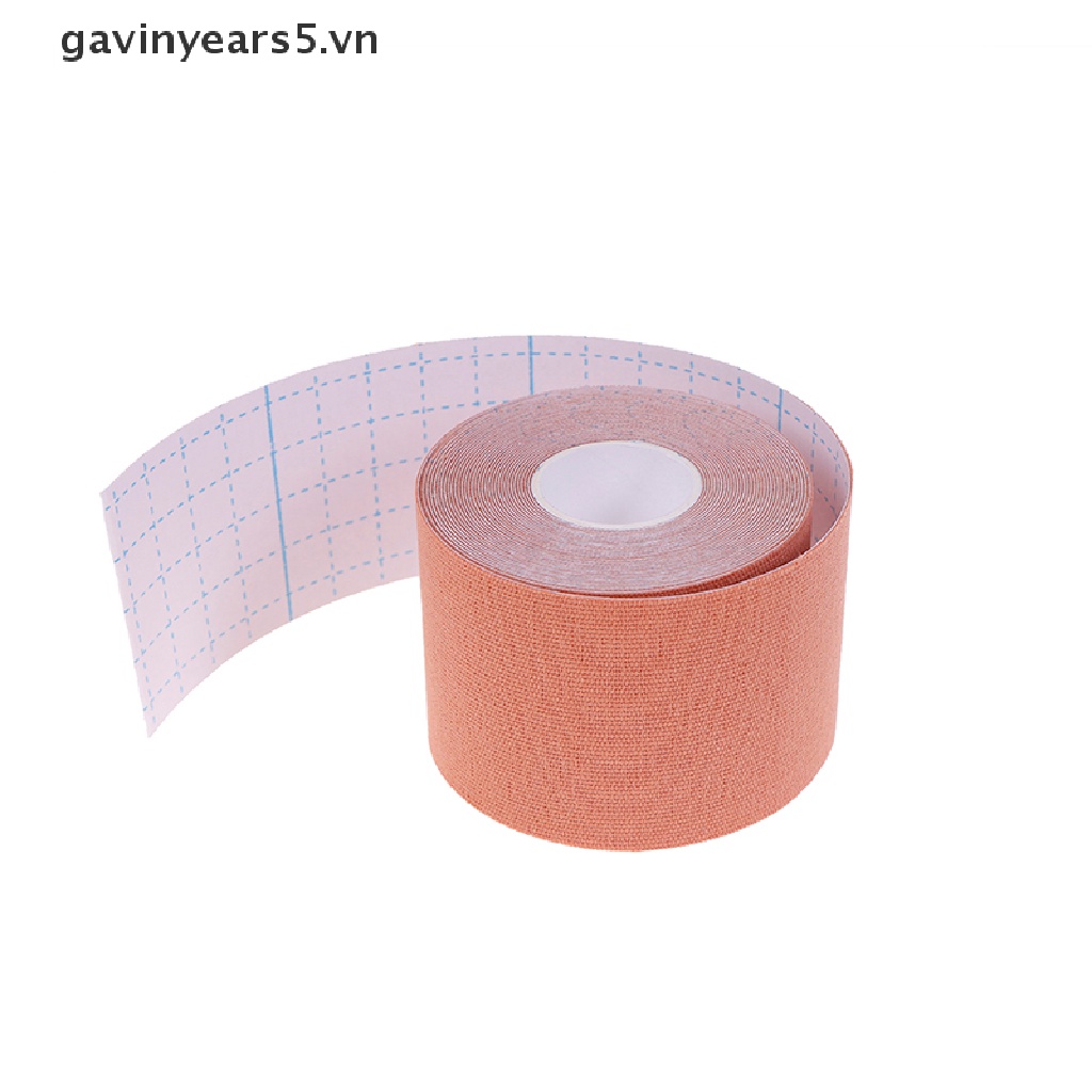 Cuộn Băng Dán Nâng Ngực Vô Hình Dài 5M
