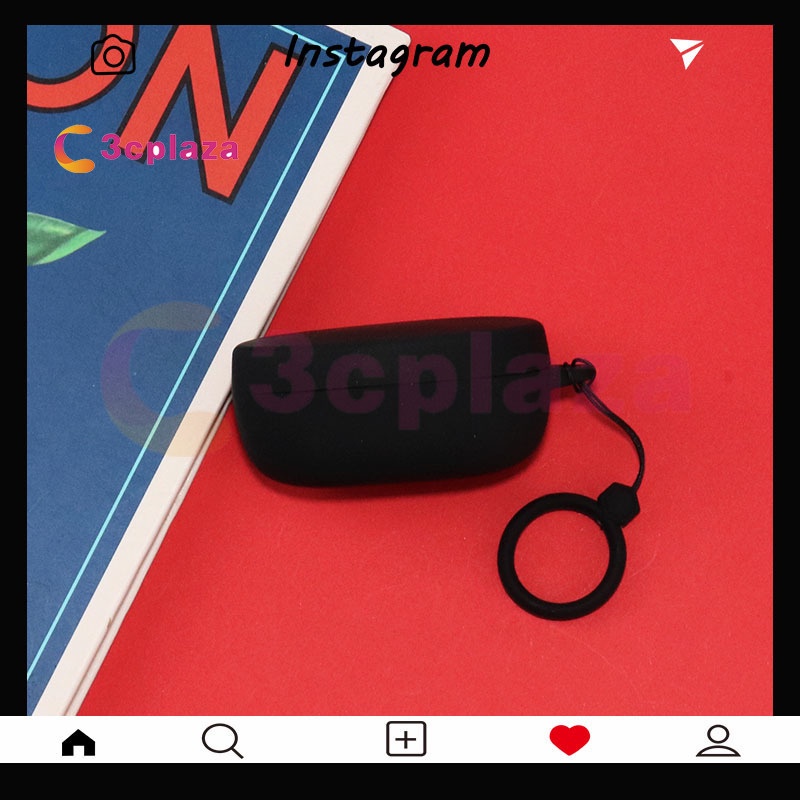 NTH01 SoundPEATS H1 case / SoundPEATS 3SE case Silicone Protective Case for SoundPEATS H1 / SoundPEATS 3SE