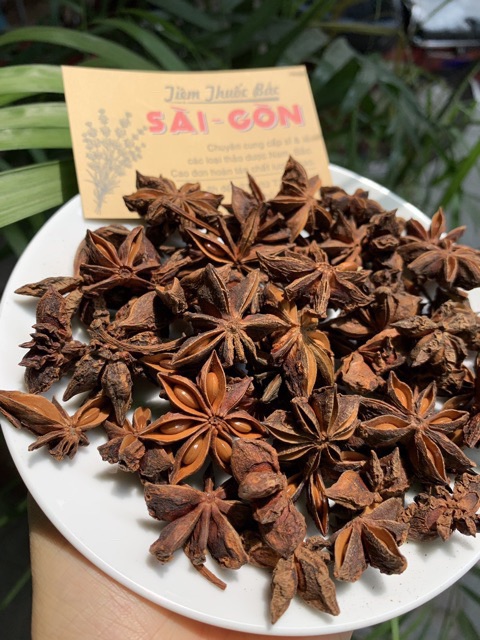 Đại Hồi - Hoa Hồi 1kg