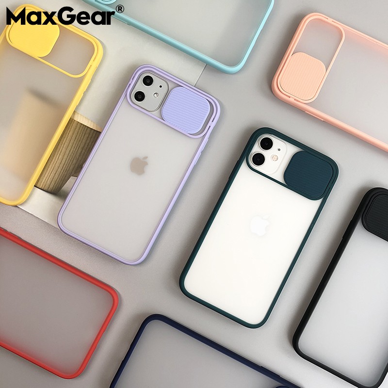 Ốp Điện Thoại Mềm Nhám Trong Suốt Cho OPPO OPPO F9 Pro A5s A7 AX5S A3S A12E A1K A11K A12 A12S A91 F15 Reno3 Realme C1 C2 C11