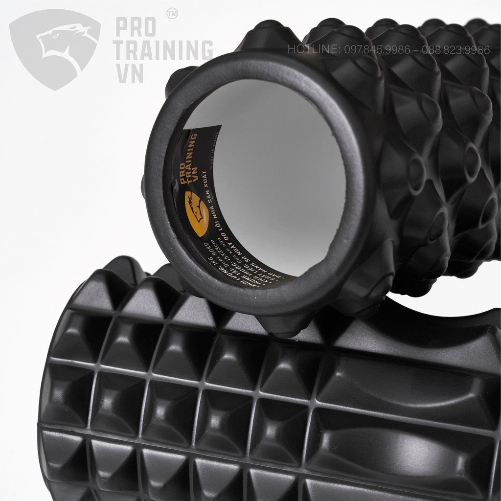 Ống lăn dãn cơ (FOAM ROLLER)