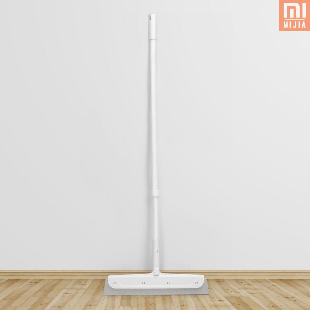 ❈M&J mijia Xiaomi Mijia Jiezhi EVA Broom Tile Telescopic Handles Dust Hair Magic Broom Bathroom Clea