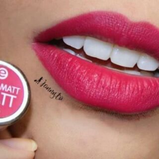 Son Essence lippenstift Matt Matt