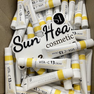 Merikit Vita-C13 Cream - Kem Trắng Da Cấp Ẩm Hàn Quốc 20g