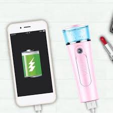 [SHOPEE TẾT SALE] Máy xông mặt mini  cầm tay tl-701 siêu tiện dụng | BigBuy360 - bigbuy360.vn