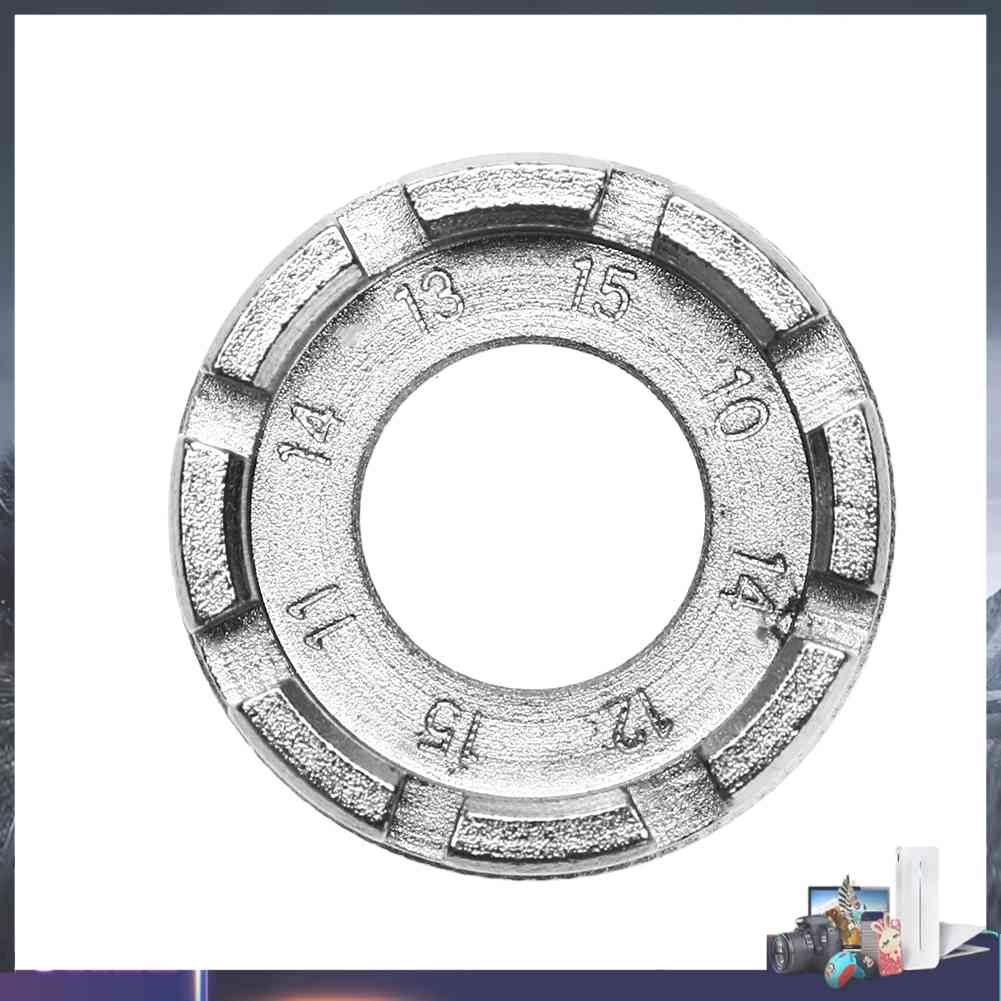 Cờ Lê Bằng Thép Sửa Chữa Vành Bánh Xe Đạp Leo Núi