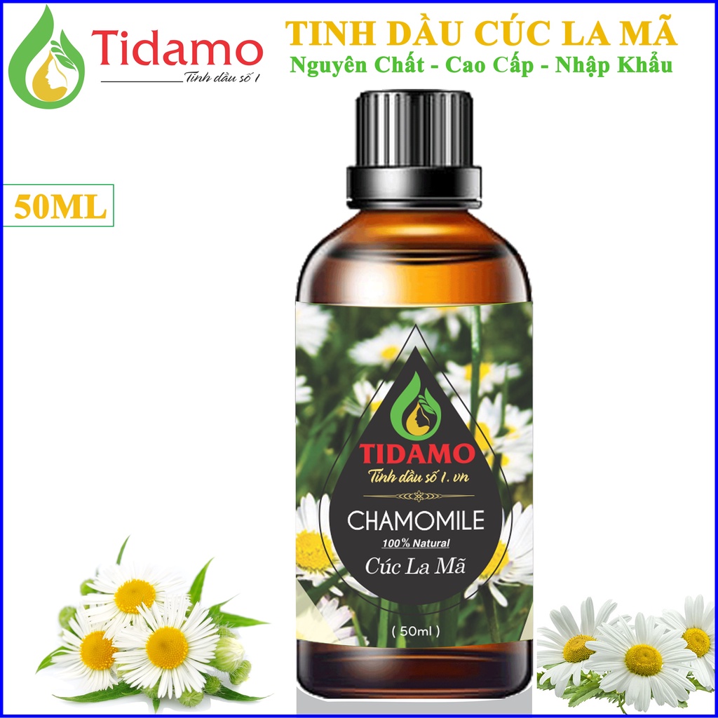 Tinh Dầu TIDAMO Nguyên Chất Có Kiểm Định/ Tinh Dầu Sả Chanh, Bạc Hà, Quế, Treo Xe... Giúp Thơm Phòng, Khử Mùi, Đuổi Muỗi