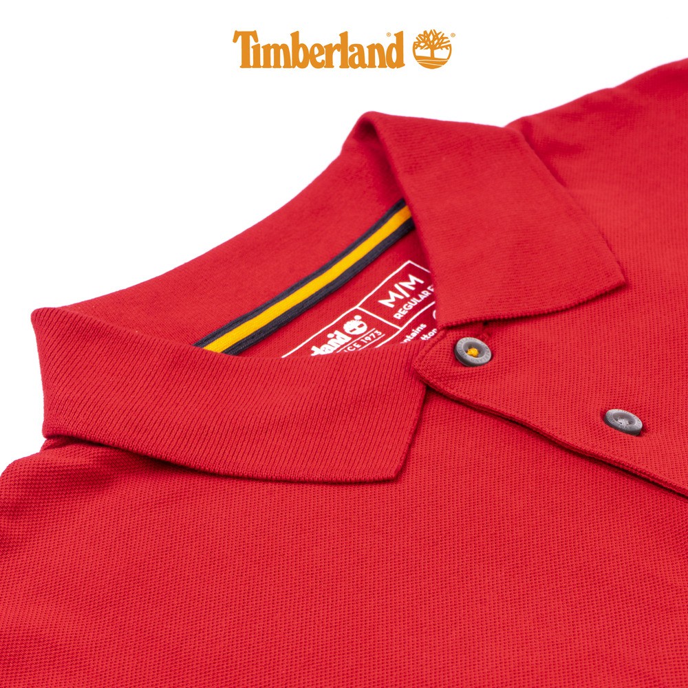 Áo Thun Có Cổ Nam Timberland Polo TB0A2EPVCY