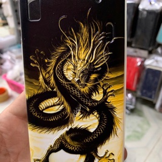 Ốp lưng Lenovo A7000 dẻo in hình thời trang