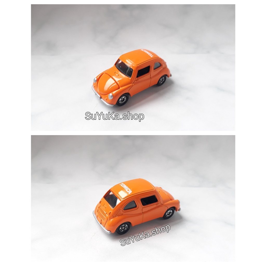 Xe Mô Hình Tomica S u b a r u - Xe con bọ nhiều mẫu