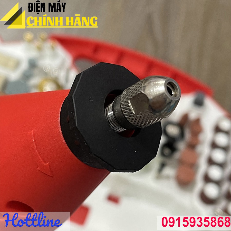 Bộ máy khoan mài khắc mini, Etpower, mài, khắc gỗ, chạm trổ