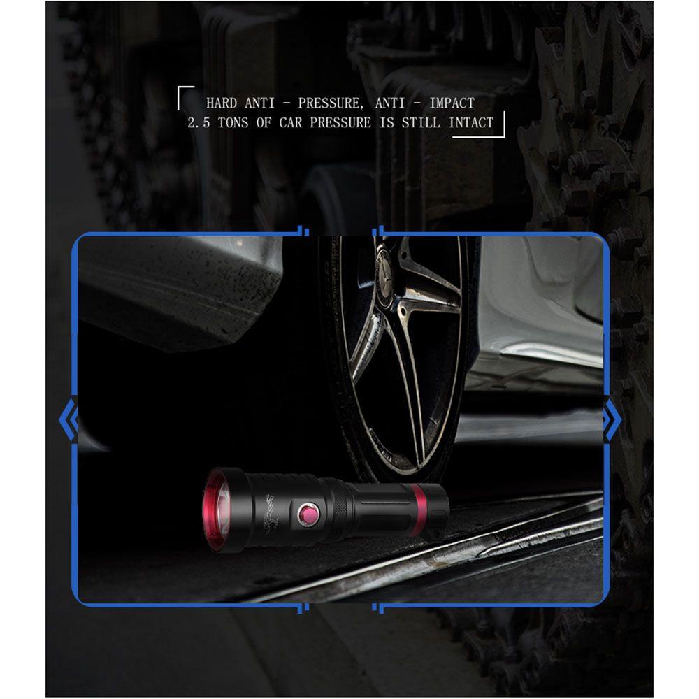 Đèn Pin LED Siêu Sáng