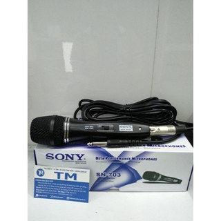 MICRO CÓ DÂY SONY SN-703