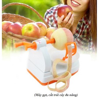 Máy gọt củ quả siêu nhanh