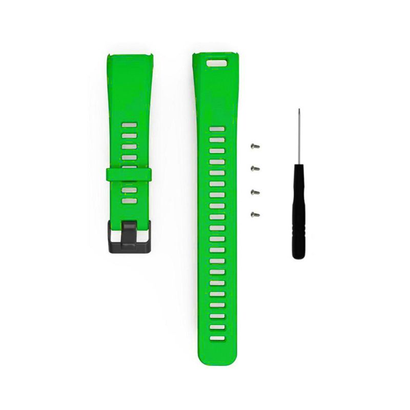 Dây Đeo Silicon Có Thể Điều Chỉnh Dành Cho Đồng Hồ Thông Minh Vivosmart