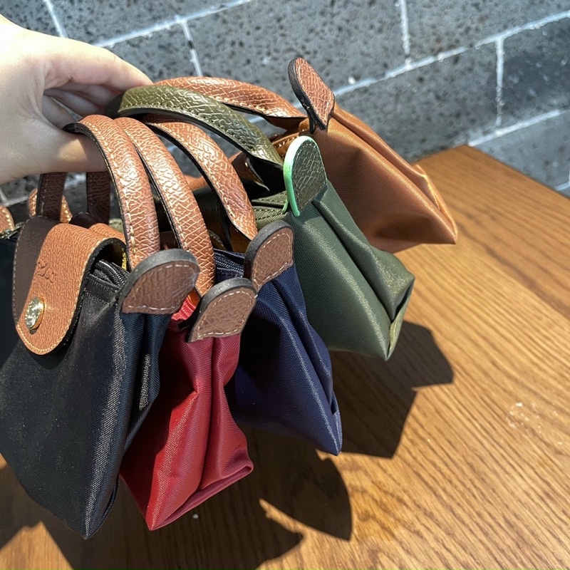 Túi longchamp size mini đủ màu