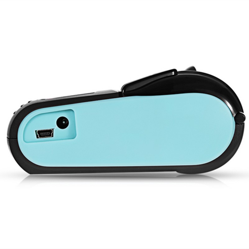 [Tặng giấy] Máy in nhiệt không dây bluetooth mini 58MM - Máy in hóa đơn bill cầm tay | BigBuy360 - bigbuy360.vn