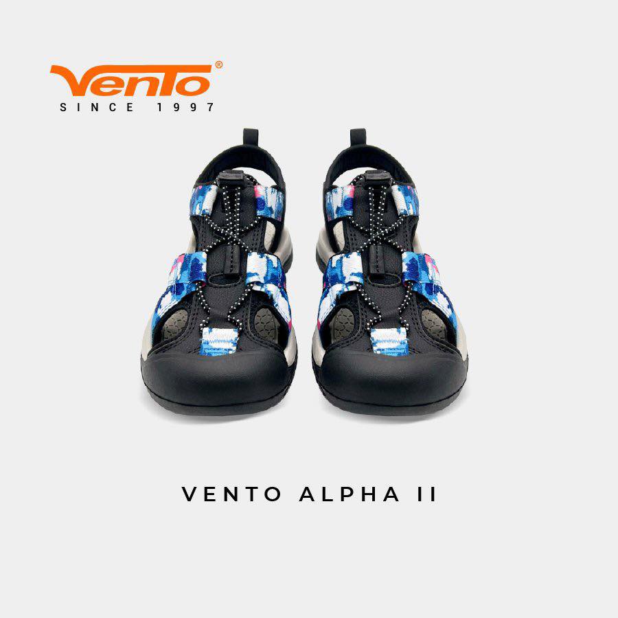 Giày Sandal Bít mũi Vento ALPHA II SD08002 trekking leo núi