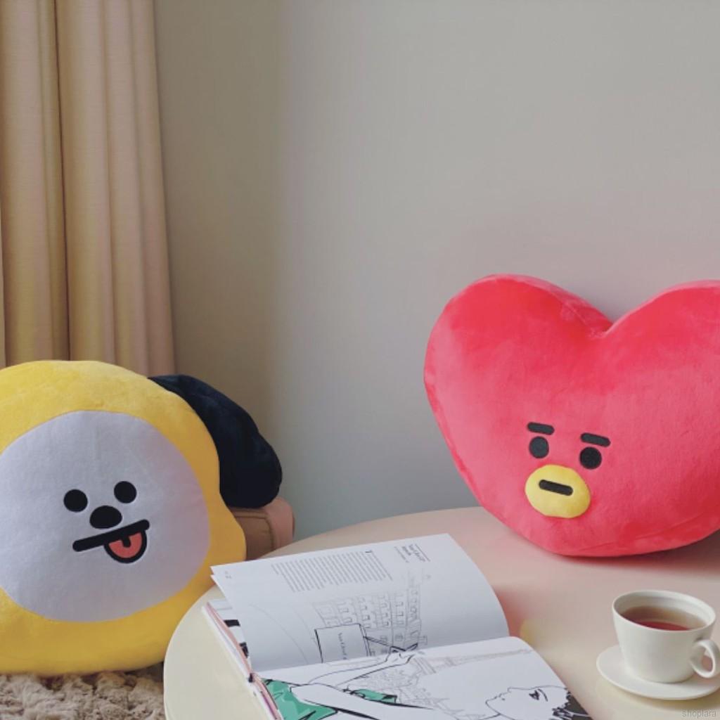 Thú Nhồi Bông Bt21 Dễ Thương Cho Fan Bts