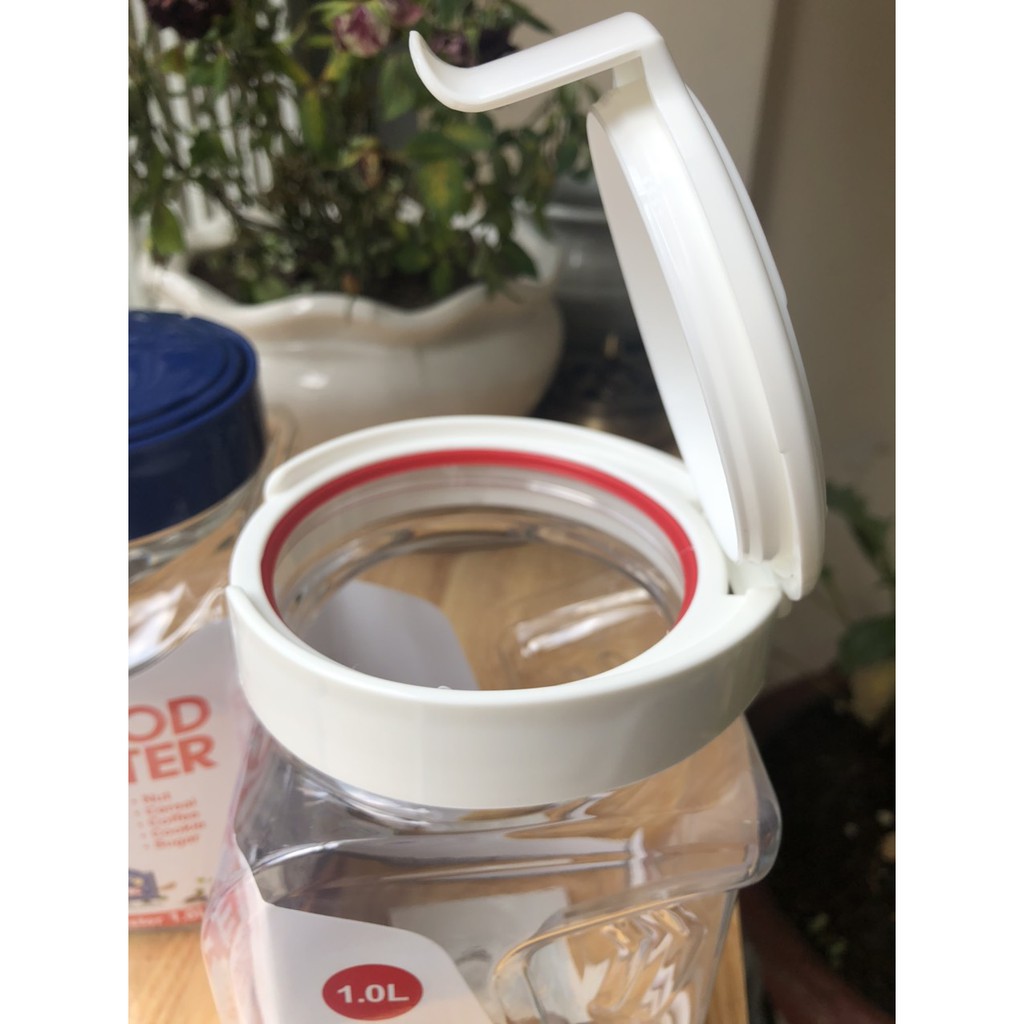 Hũ đựng gia vị Lock&amp;Lock Dry Food Canister HTE510 [1L]