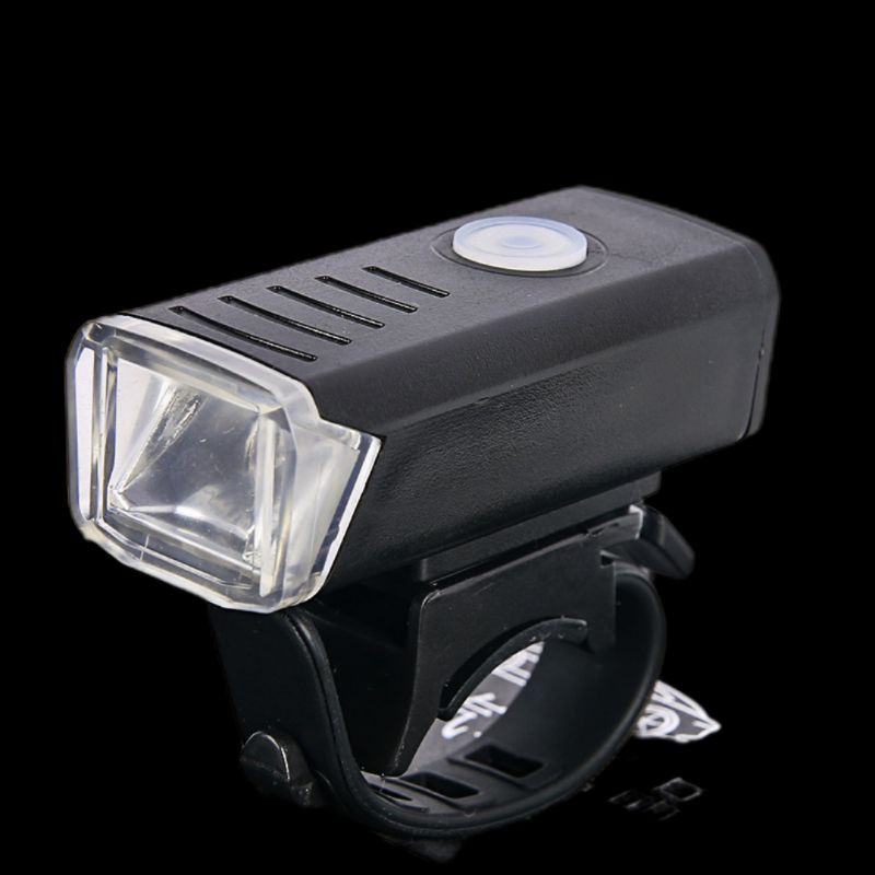 Đèn Led Xe Đạp 2255 - Chống Nước, Sạc Usb, Sáng nháy đến 10h