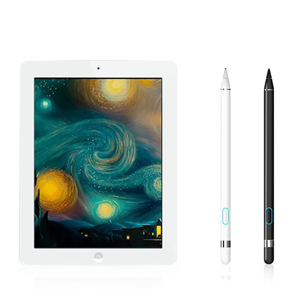 Bút cảm ứng stylus thông minh hiệu WIWU Pencil Magic Gen 2 dùng cho mọi màn hình cảm ứng - Hàng chính hãng