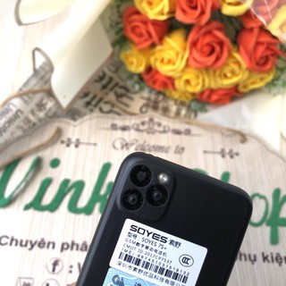 ĐIỆN THOẠI MINI SOYES 7S+ SIÊU NHỎ MỎNG
