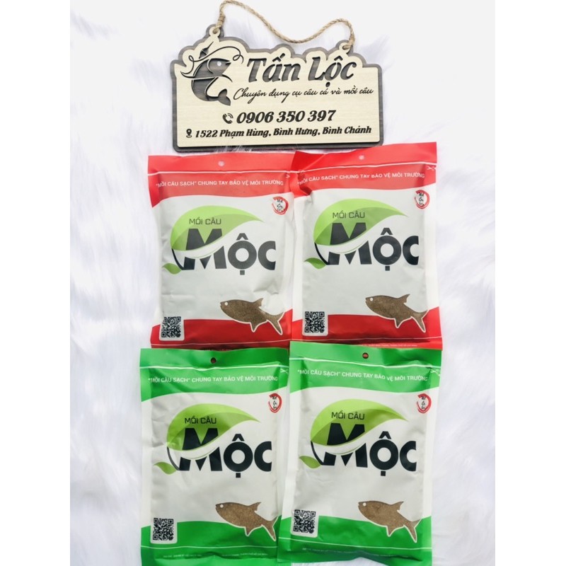 CÁM MỘC CÂU CÁ RÔ PHI, ĐIÊU HỒNG