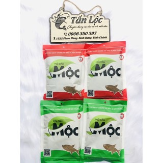 CÁM MỘC CÂU CÁ RÔ PHI, ĐIÊU HỒNG