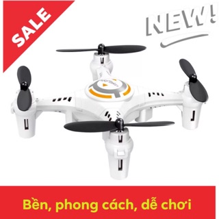 Flycam, máy bay điều khiển từ xa mini giá rẻ