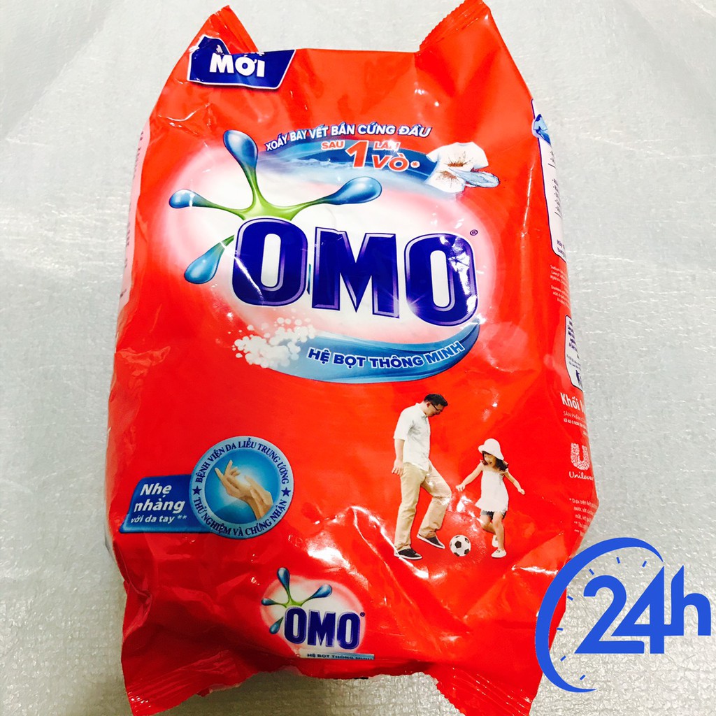 Bột giặt OMO 400gr